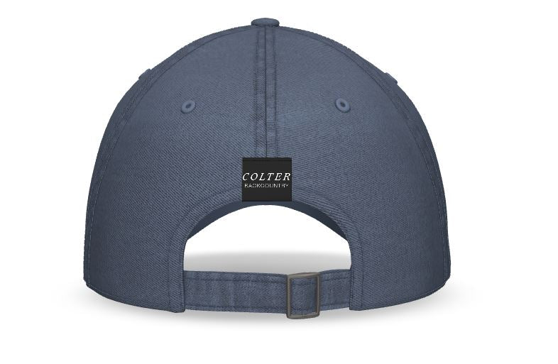 One More Bend Baseball Cap Colter Backcountry