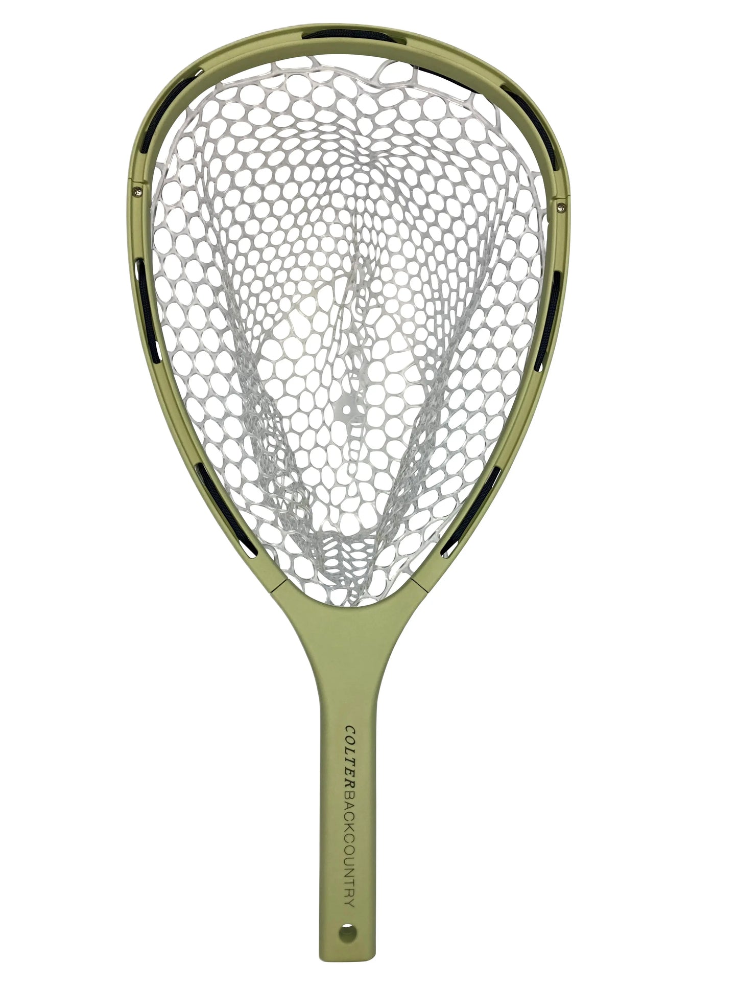Thorofare Net Colter Backcountry, collapsible fly fishing net for backpacking