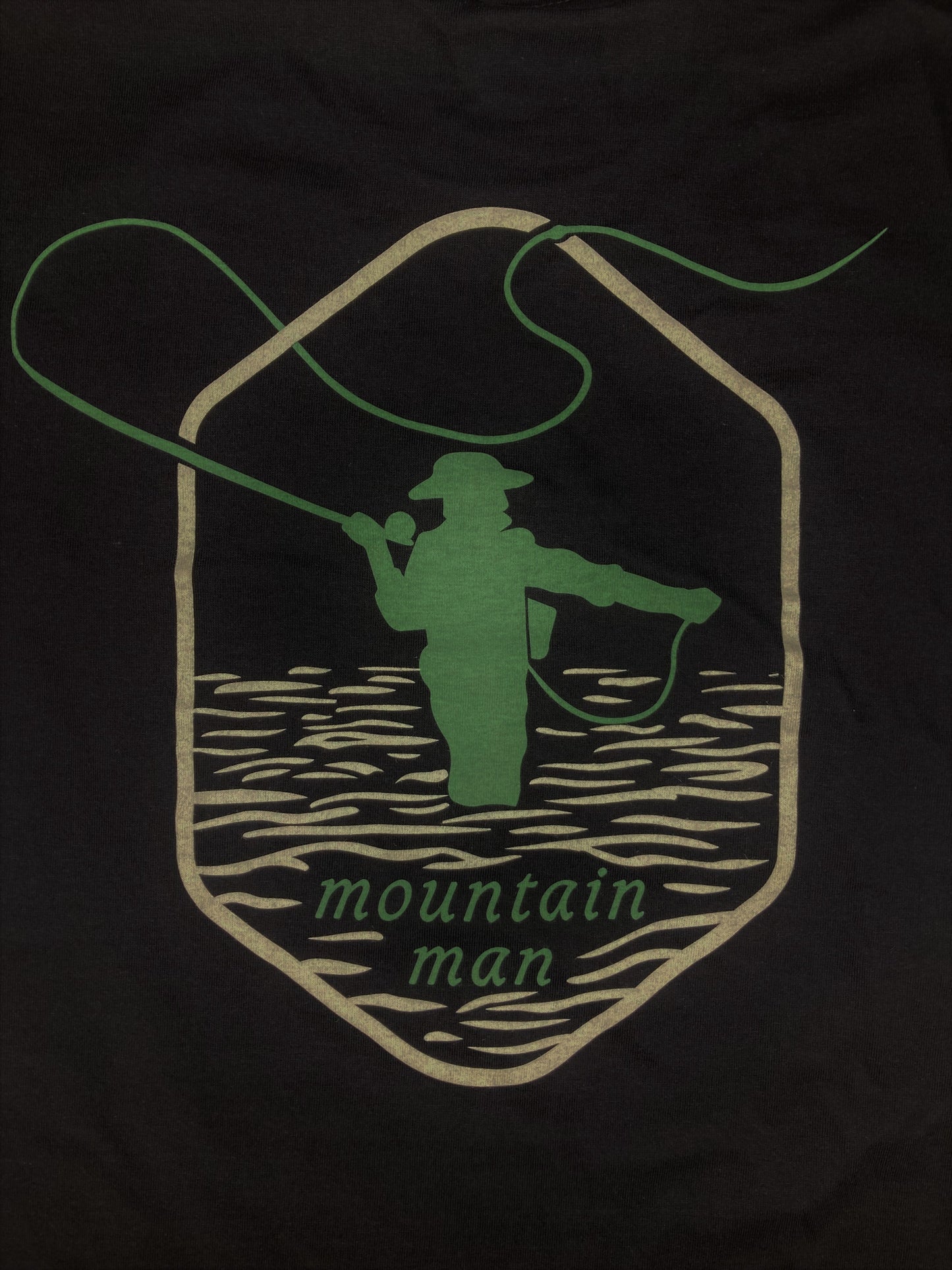 Mountain Man T-Shirt