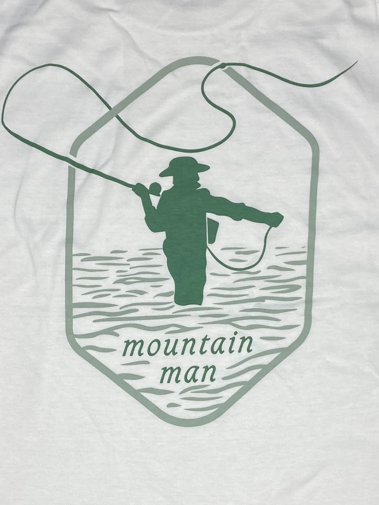 Mountain Man T-Shirt