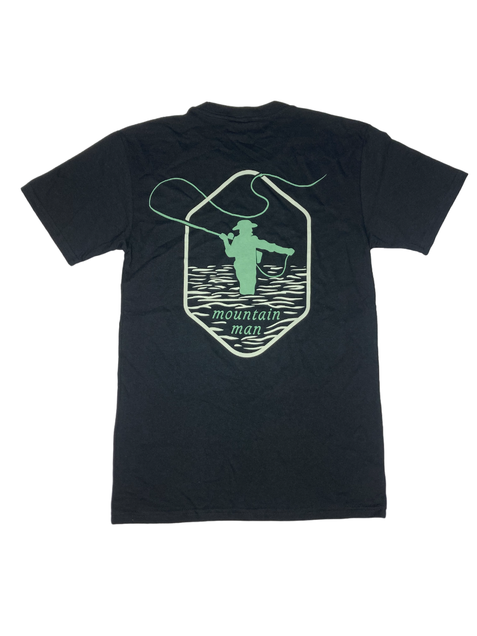 Mountain Man T-Shirt