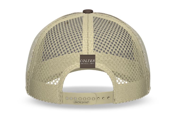 One More Bend Trucker Hat Colter Backcountry