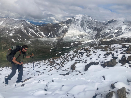 How to Pack a Backpack