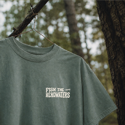 Fish the Headwaters T-Shirt Colter Backcountry