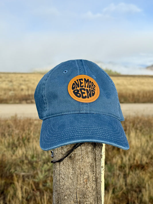 One More Bend Baseball Cap Colter Backcountry