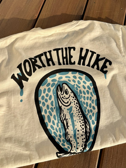 Worth the Hike T-Shirt Colter Backcountry