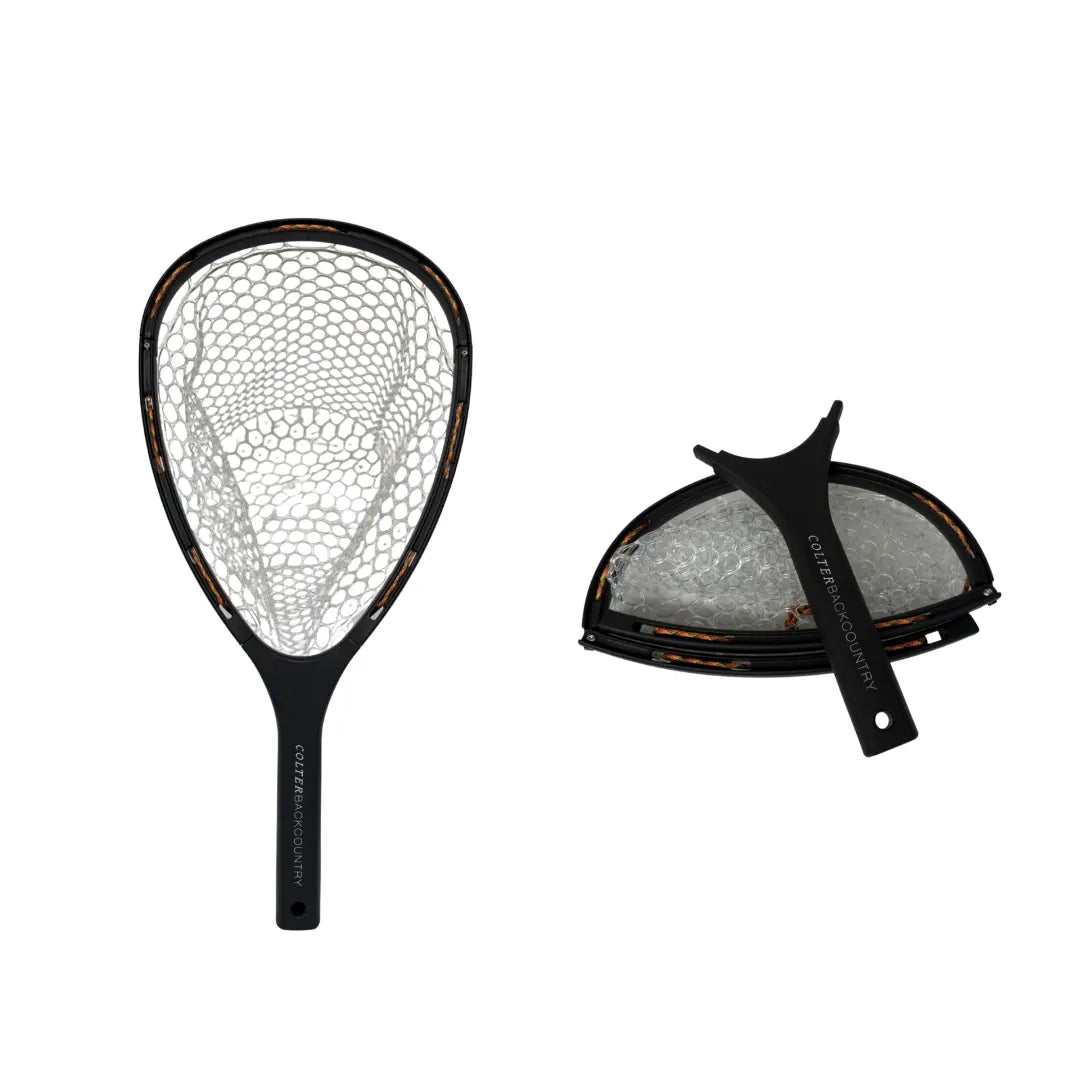 Thorofare Net Olive Green