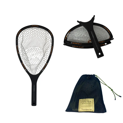 extendable fly fishing nets PLUSINNO Carbon Fiber Telescopic Handle Floating Net Plusinno the net folds compactly for convenient storage and transport Promar Trophy Series Collapsible Landing