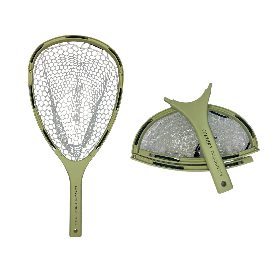 Thorofare Net Colter Backcountry