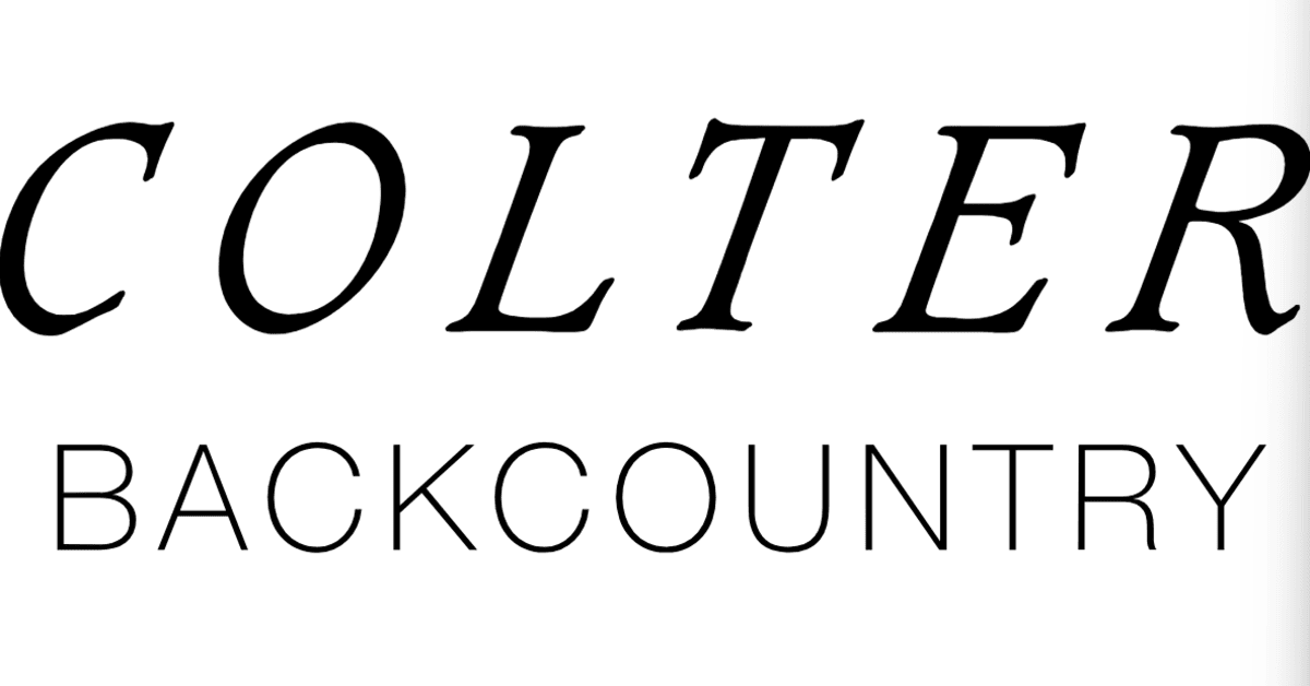 Colter Backcountry | Backcountry Fly Fishing Gear | Made in the USA