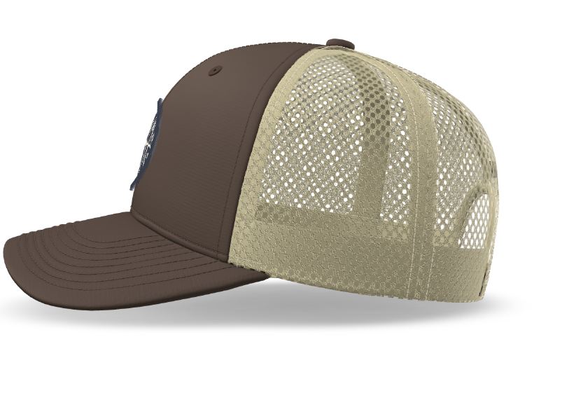 One More Bend Trucker Hat Colter Backcountry