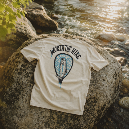 Worth the Hike T-Shirt Colter Backcountry