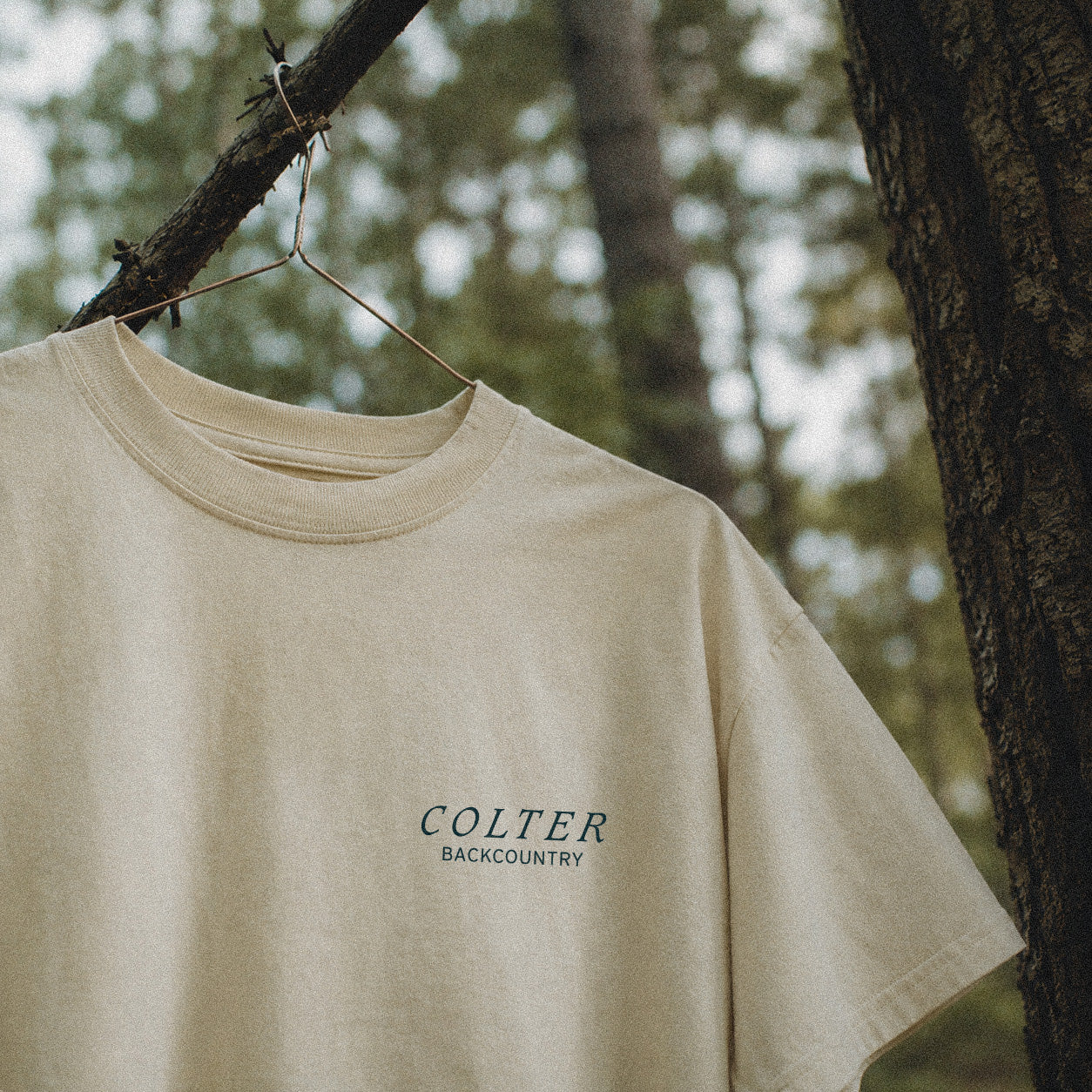 Worth the Hike T-Shirt Colter Backcountry